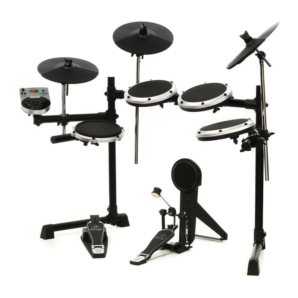 Bateria Eletrônica Behringer XD8USB Kit de Bateria Digital