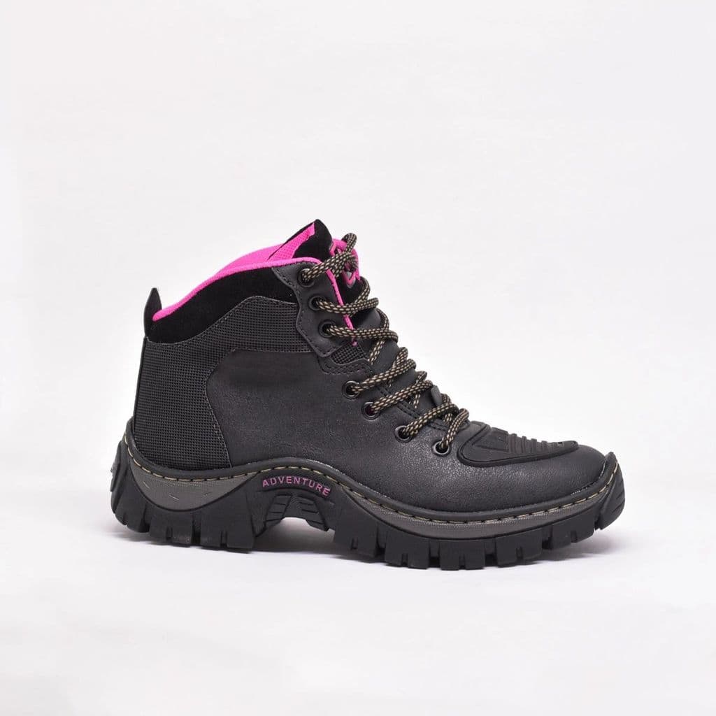 Bota Feminina Adventure Original