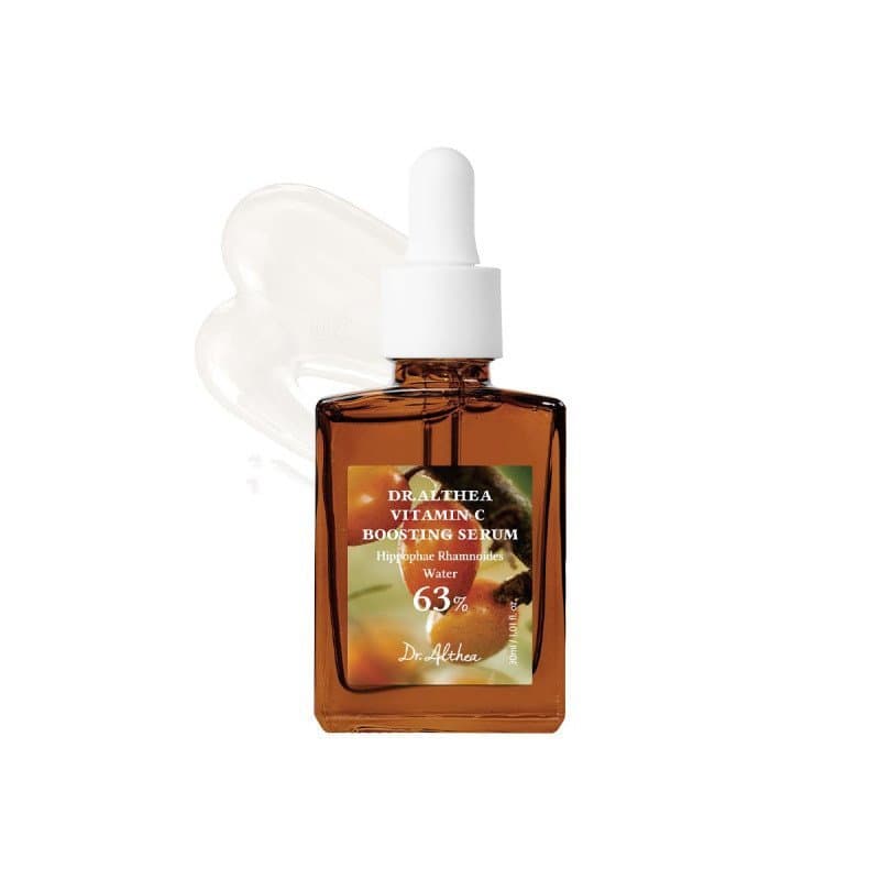 Sérum Intensificador de Vitamina C Dr.Althea, Cuidado Coreano com TXA, 1.01 fl oz | Ajuda a remover manchas escuras e ir