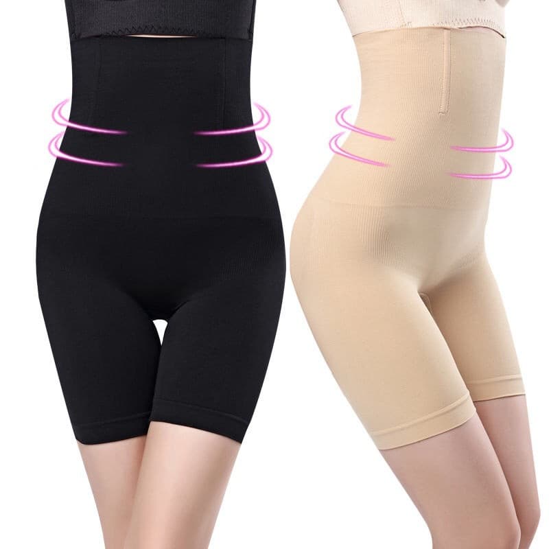 Shorts modeladores de cintura, levante a cintura e os quadris, crie uma figura perfeita