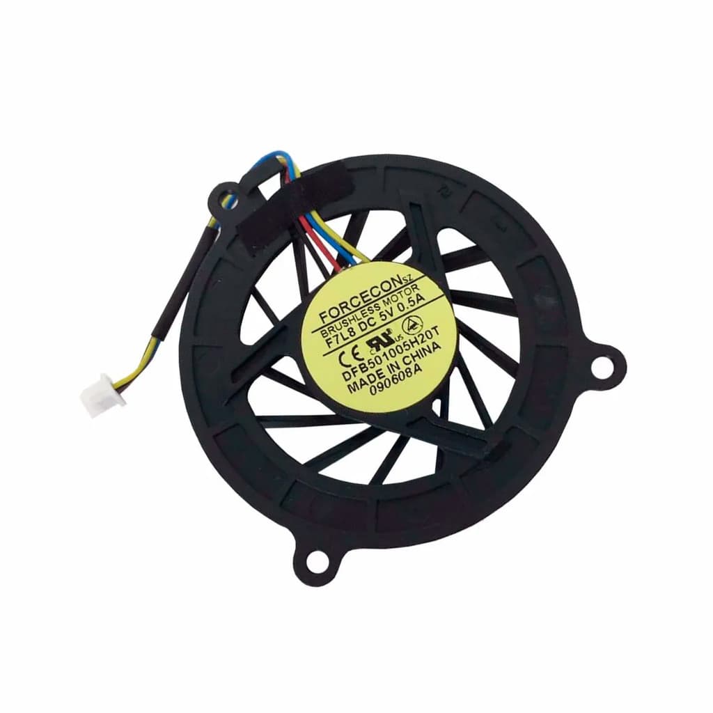 Cooler Asus A8 A8f N80 N81 X80 X83v Z53 Z53u DFB501005H20T