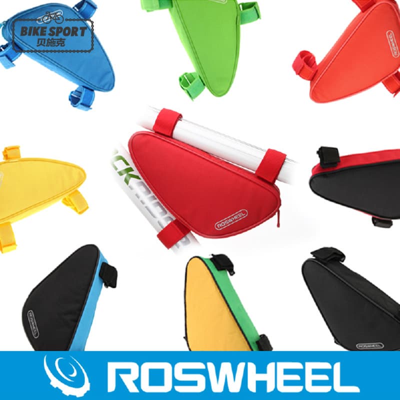 Lexuan saco de bicicleta tubo superior triângulo saco Mountain Bike kit kit kit feixe saco frontal equipamentos ciclismo