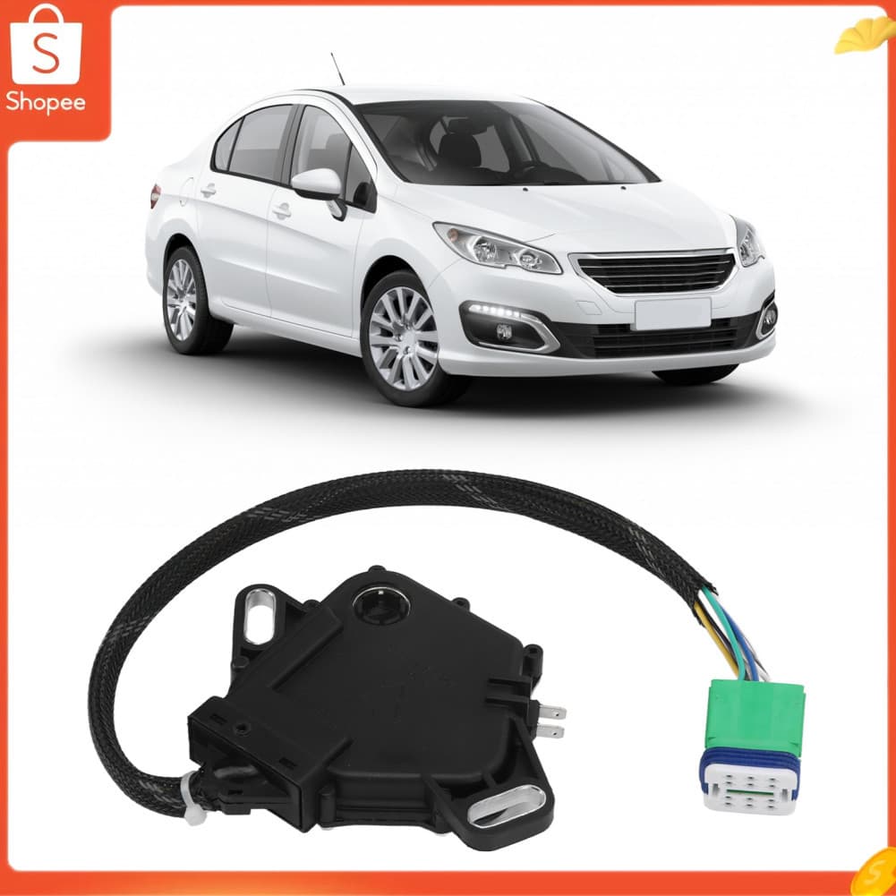 Hap Interruptor de segurança neutro de transmissão Xixian 307 308 C4 C5 Substituir peça de automóvel OE 2529.27 ABS