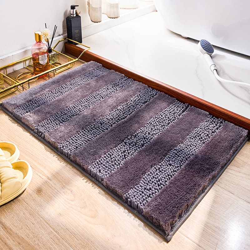 Tapetes absorventes para banheiro, banheiro, antiderrapante, para pés, cozinha, banheiro, porta de entrada, banheiro, ca