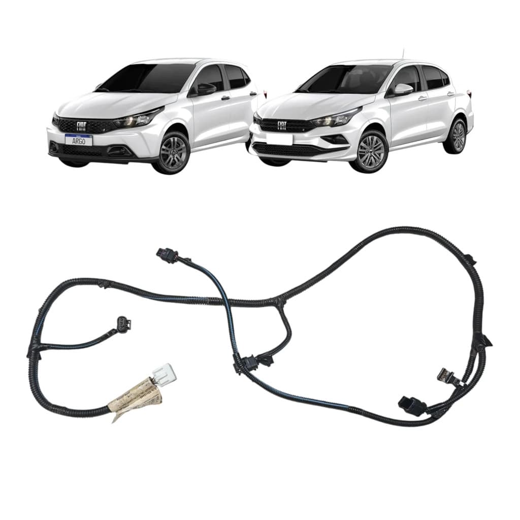 Chicote Sensor Estacionamento Original Argo Cronos 52116448