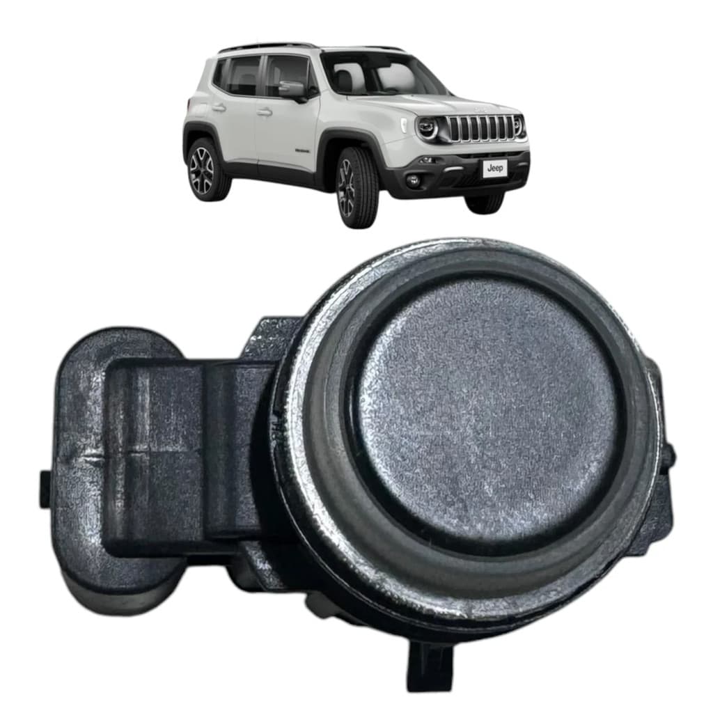Sensor Estacionamento Original Renegade Fastback 60973166