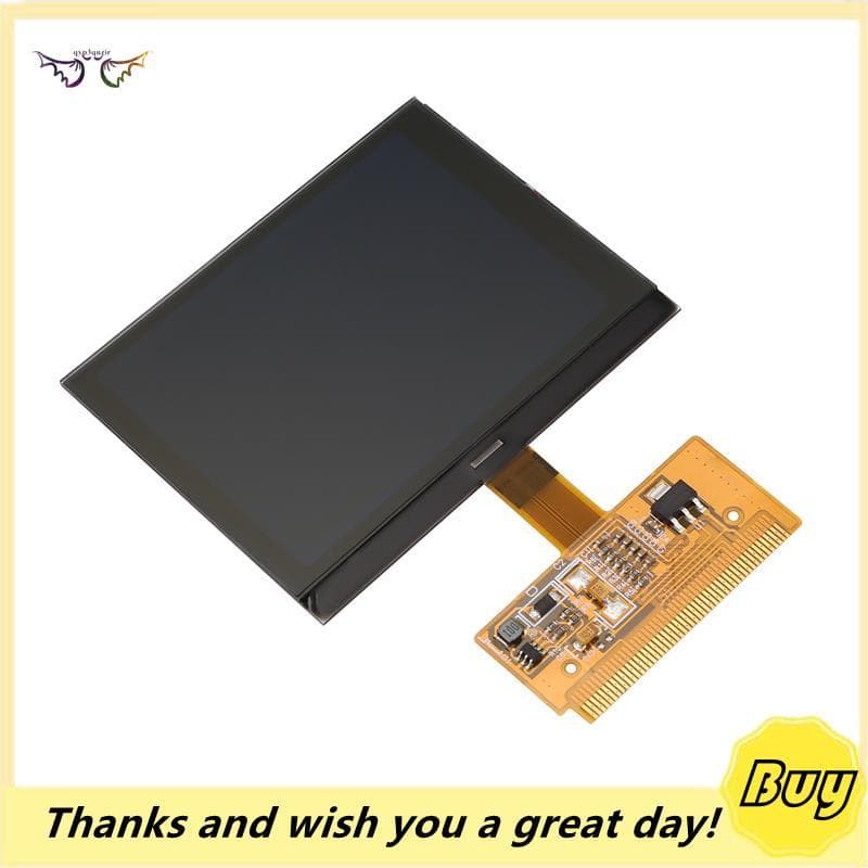 Lcd Para Display De Cluster De Instrumentos A3 A4 A6 S4 B5