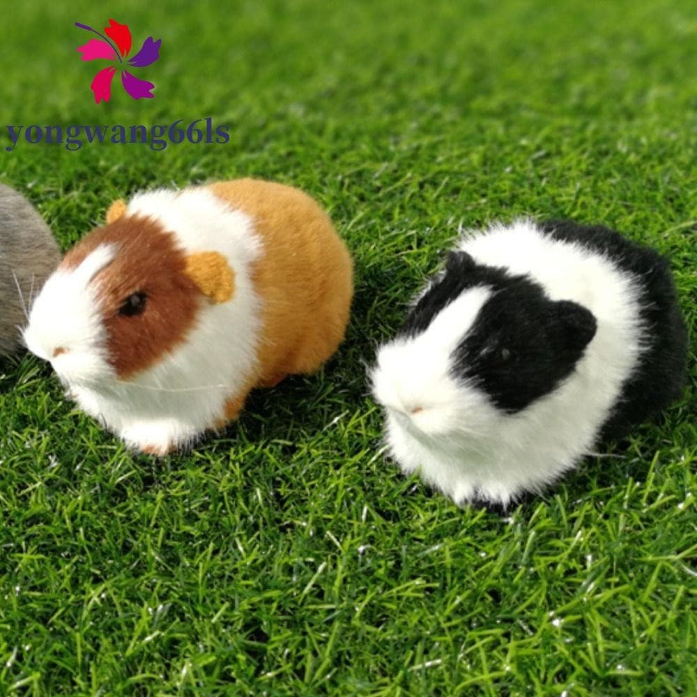 Brinquedo De Pelúcia De Hamster YONGWANG , Boneca De Cobaia Algodão PP Gordinho Animal Macio