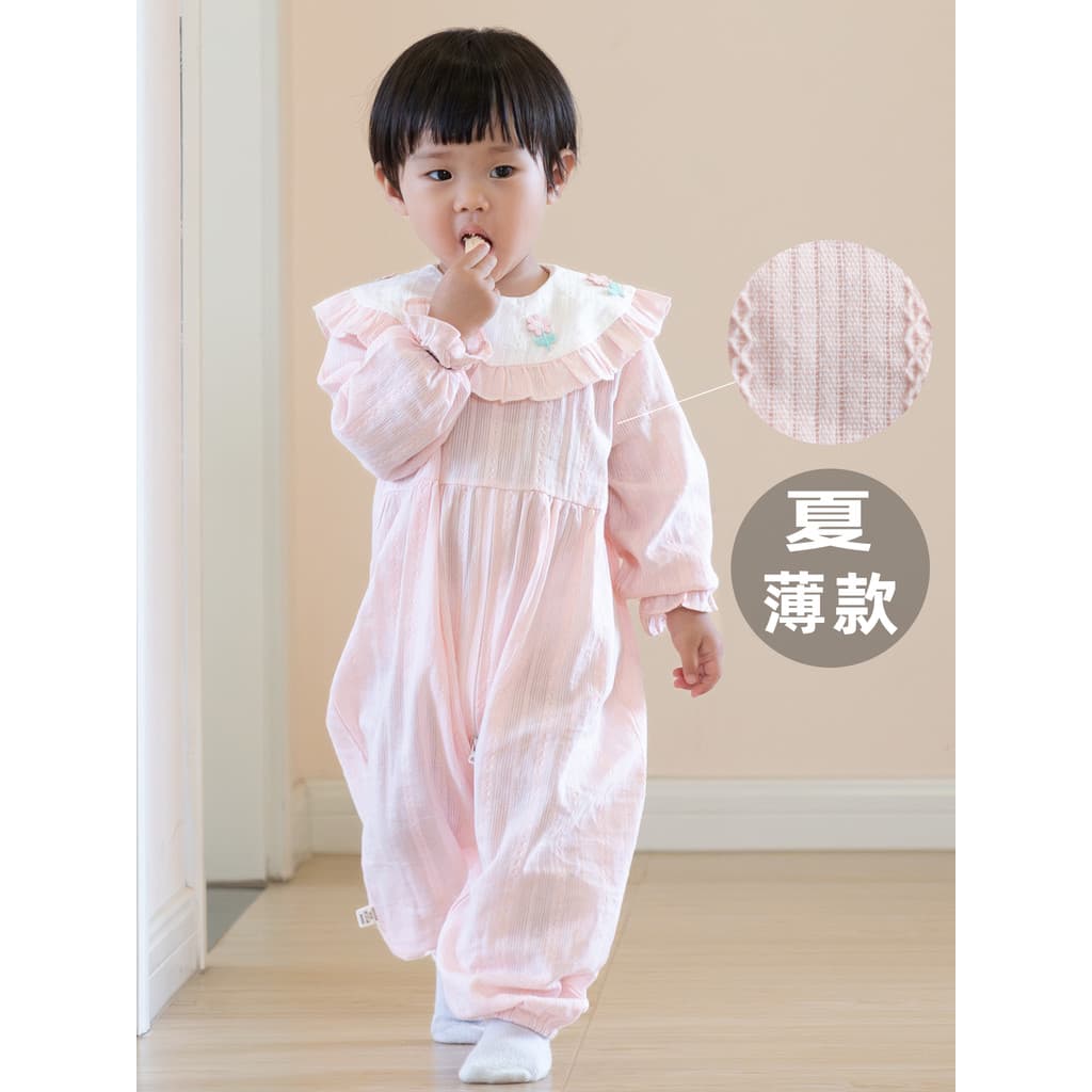 Macacão de bebê ao ar livre respirável verão macacão de bebê anti-sujo passeio macacão bebê menina anti-sujo estilo ocid