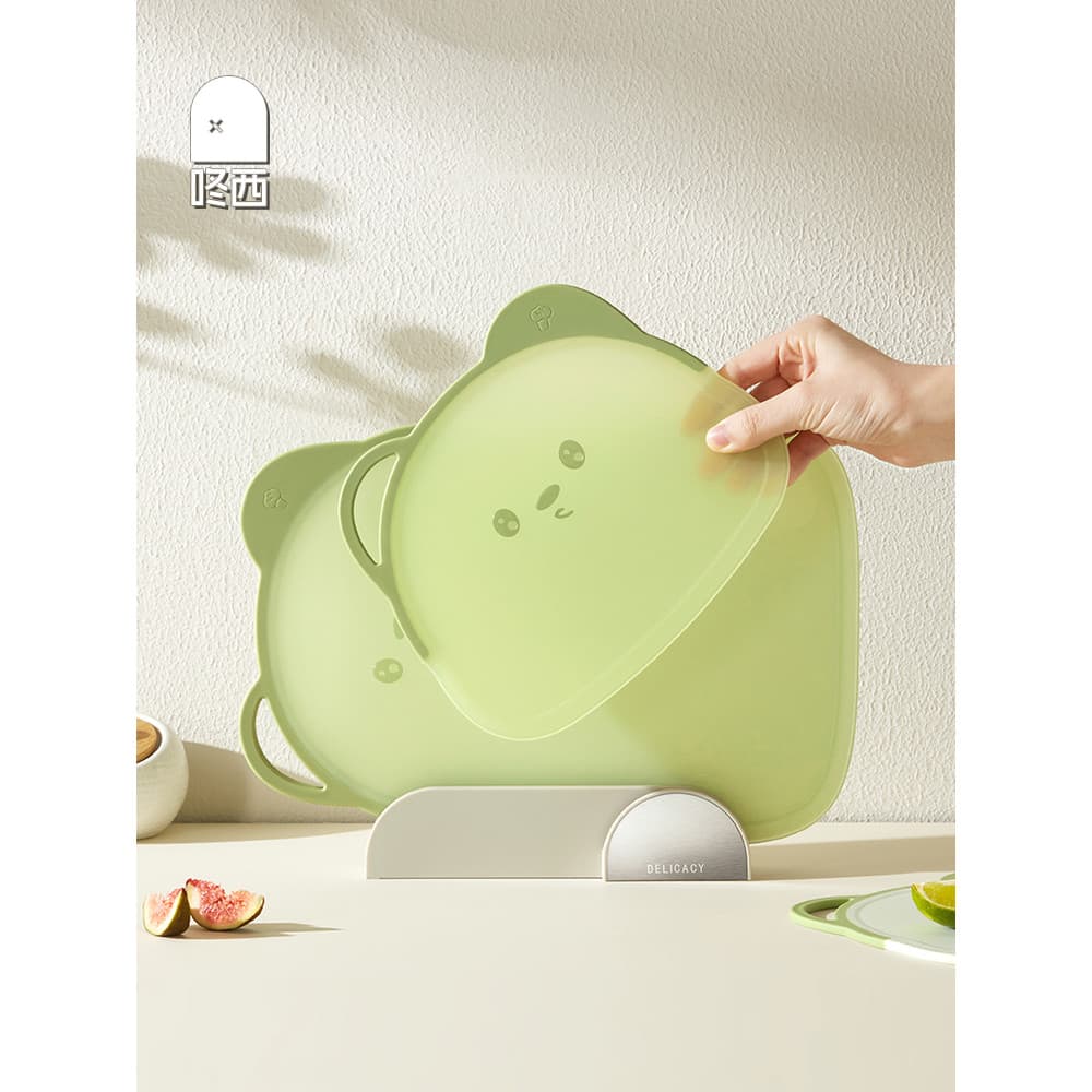Dongxi tábua de corte Anti-mofo antibacteriano cozinha doméstica tábua de corte especial frutas pequena tábua de cortar