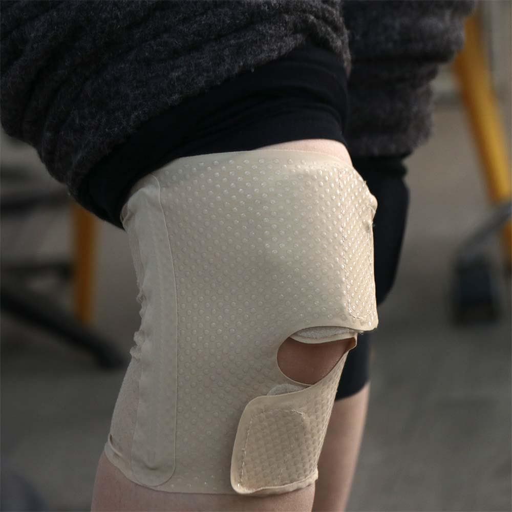 Joelheira De Compressão ALTOZEN , Joelheiras Ajustáveis Para Suporte De Joelho Esportivas Respiráveis