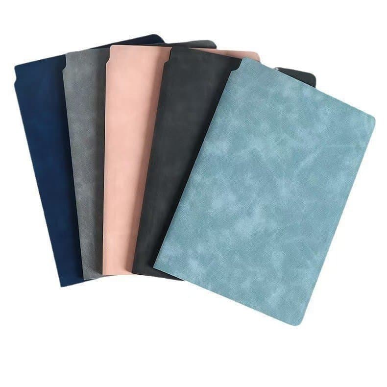 Caderno quadro branco A5 em estoque, quadro branco portátil apagável, quadro de mensagens de mesa, quadro de escrita, ca