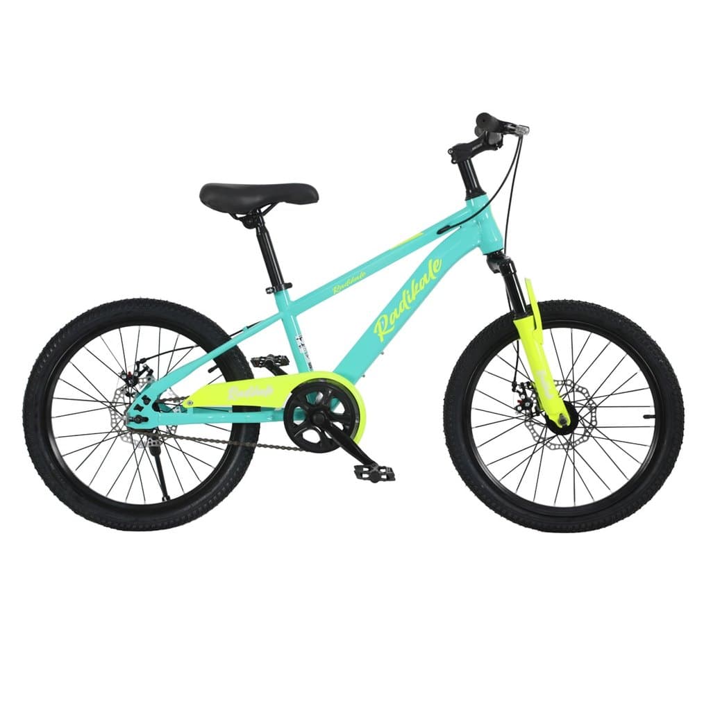 Bicicleta Infantil Aro 20 MTB Radikale Unitoys