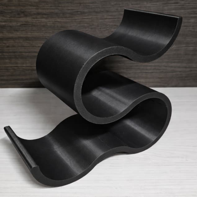 Suporte Vinho Moderno Minimalista Decoração Adega para 4 Garrafas