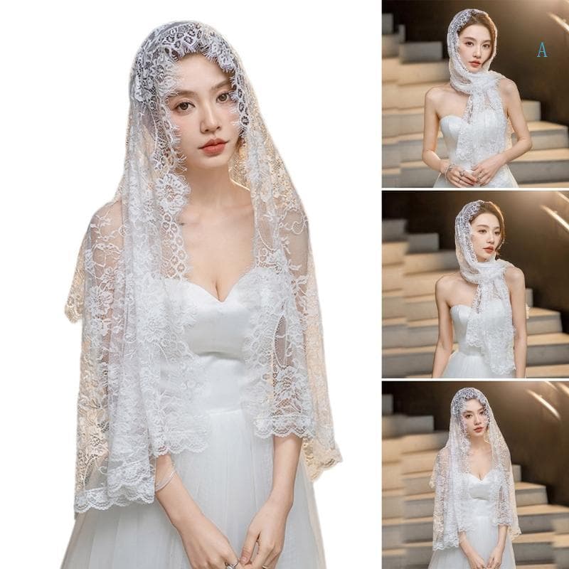Uma Festa Meninas Véus Dramáticos Decorações De Halloween Tule Na Moda Feminina