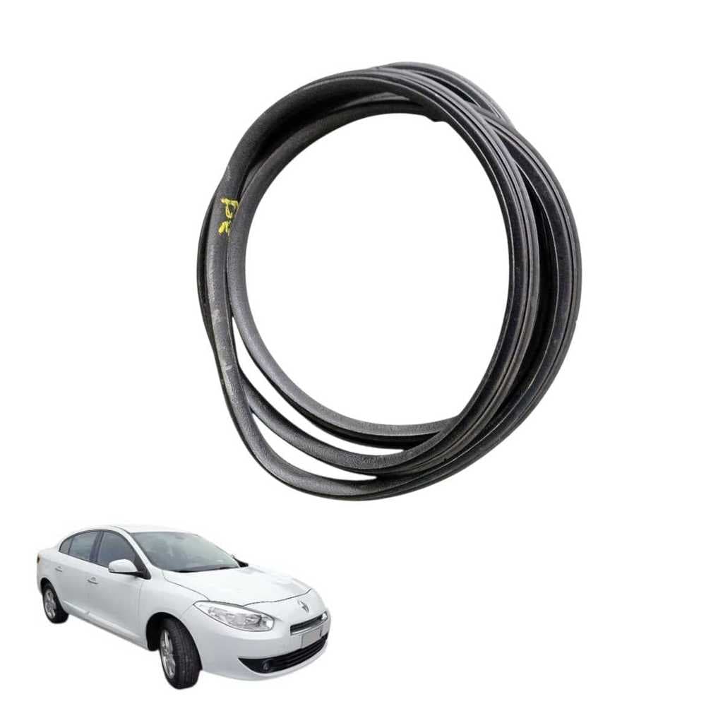 Borracha Dianteira Esquerda Renault Fluence 2012 Original