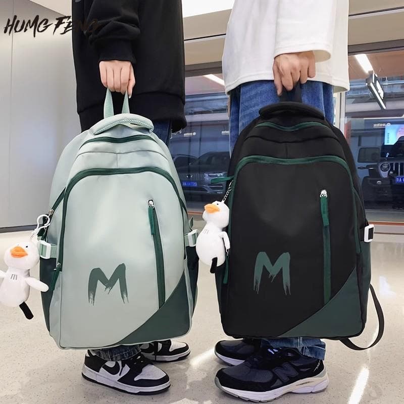 T estilo resistente mochila masculina estudantes do ensino fundamental crianças grande capacidade meninos terceiro a qui