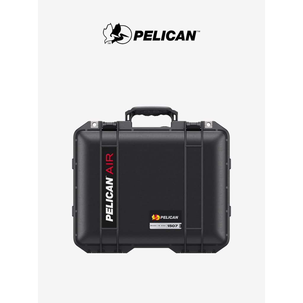 PELICAN PELICAN Ultra Light Case Air1507 Capa protetora de segurança Caso à prova d'água Equipamento fotográfico Mala Fr