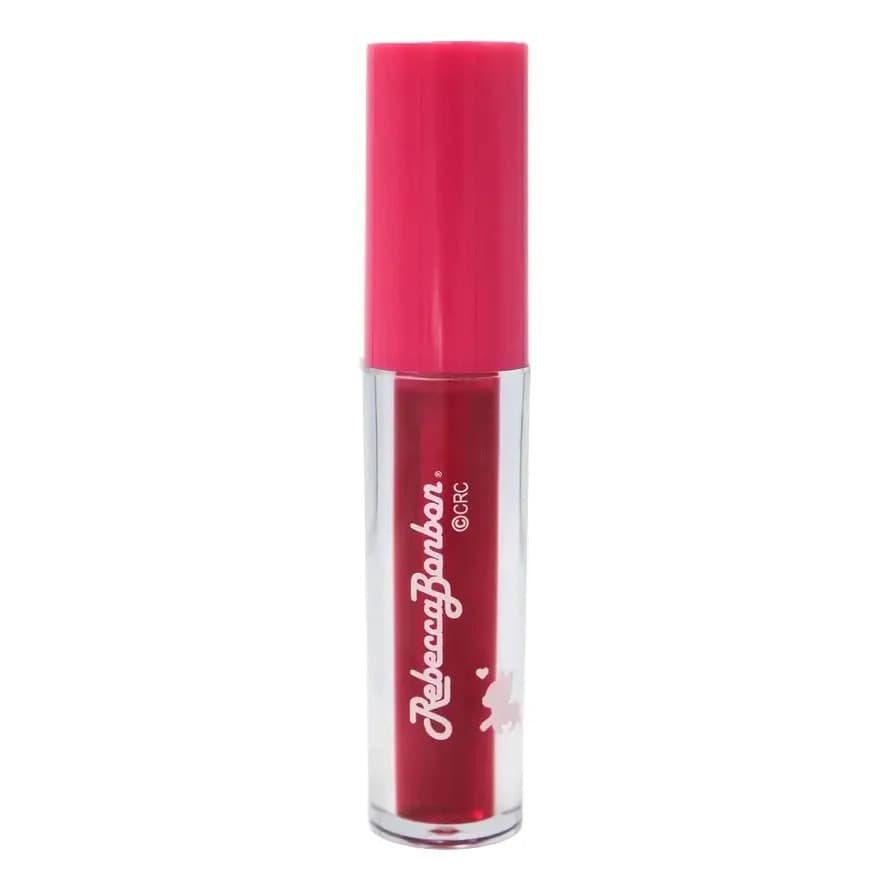 Liptint Rb Rebecca Bonbon Make Up Gloss Batom