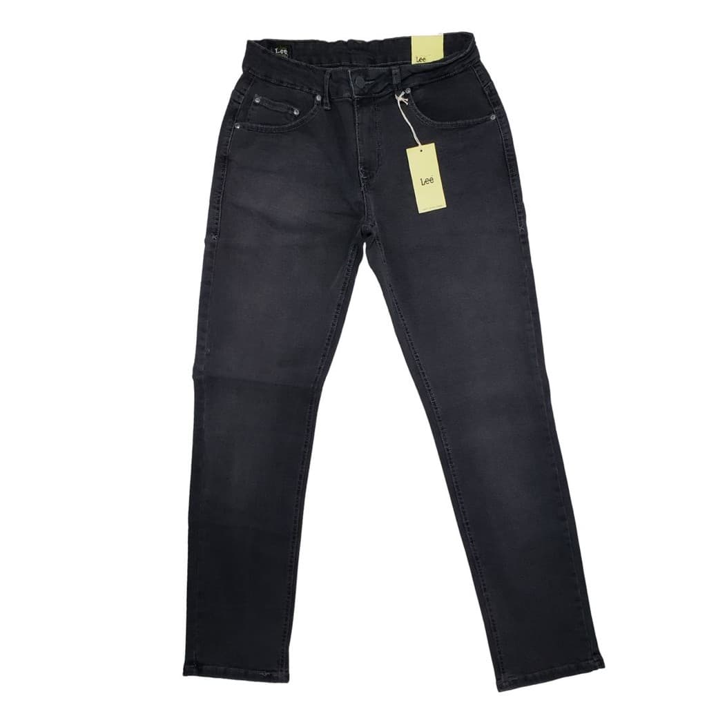 Calça Jeans Lee Daren Masculina Tradicional Retro