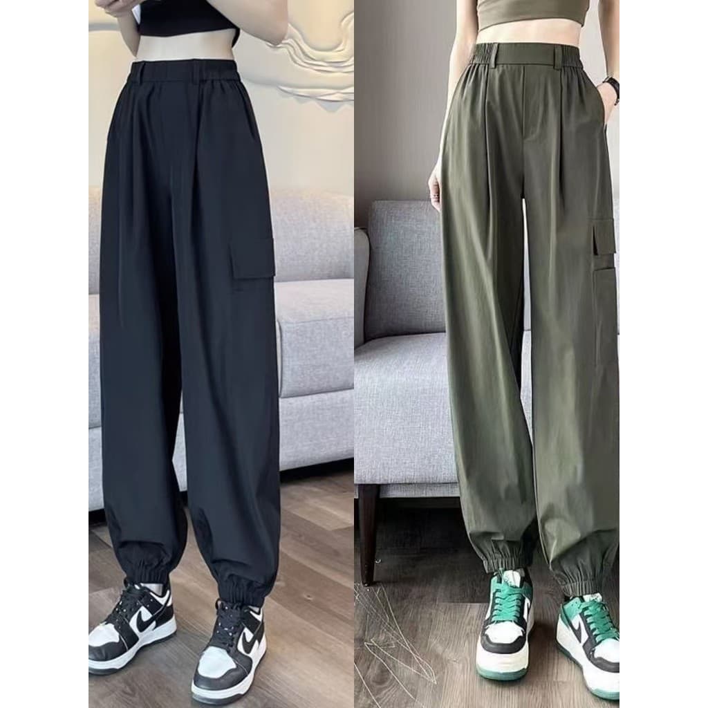 Leggings estilo americano macacão feminino na moda confortável usar solto mais magro olhar cintura alta respirável calça