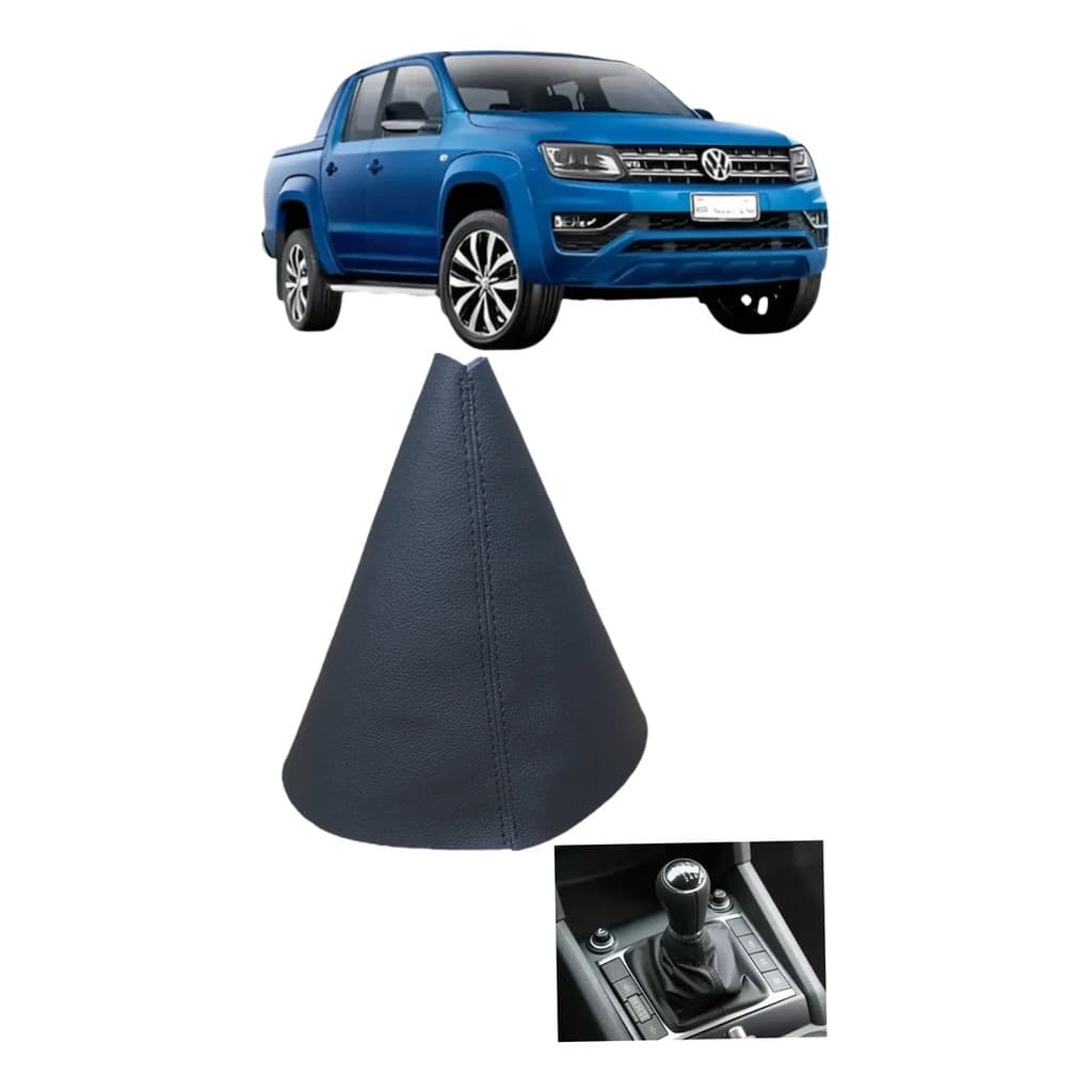 Coifa Câmbio Manual Vw Amarok Trendline 2019 2020