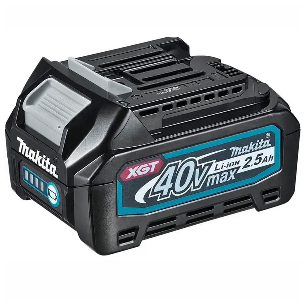 Bateria 40V Lítio 2.5Ah BL4025 XGT - MAKITA
