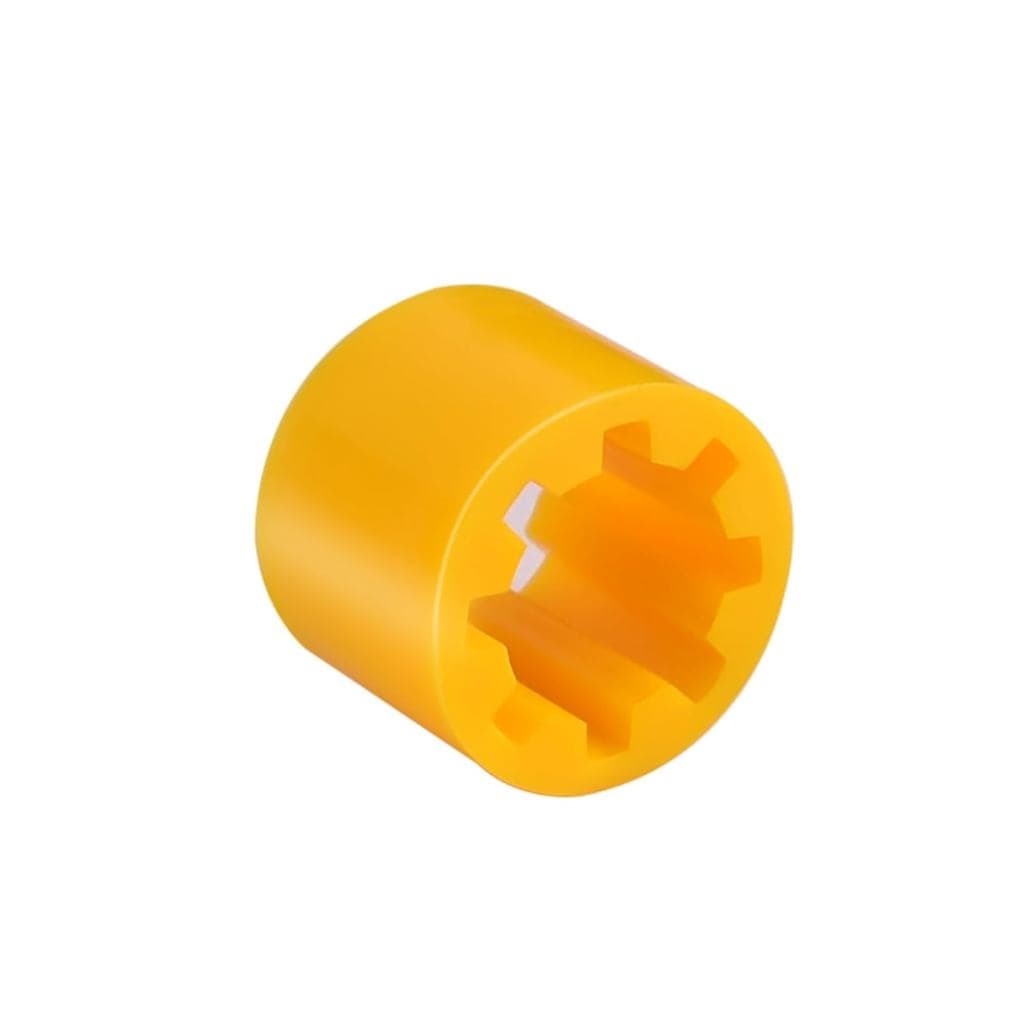 XTPTFABS PR308 / PR-308 Manga de Acoplamento para Bomba de Vácuo / Manga de Bomba Compatível com Acoplador de Bomba de V