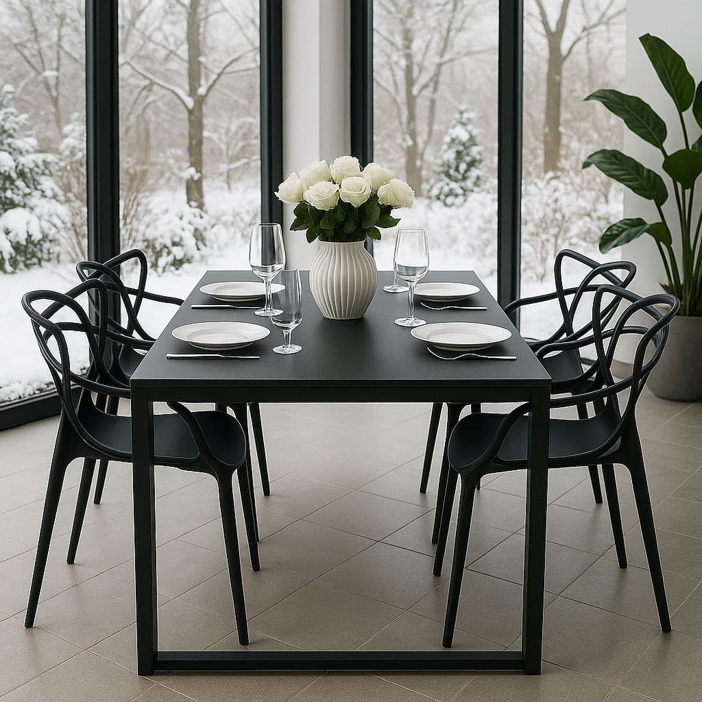 Cadeira Allegra Para Sala de Jantar – Elegante e Durável