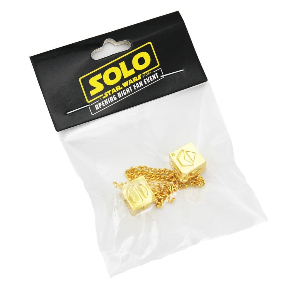 História de Star Wars/Coreia/Dados Exclusivos da Noite de Estreia do AMC CBNW: Solo Lucky Sabacc ACPK