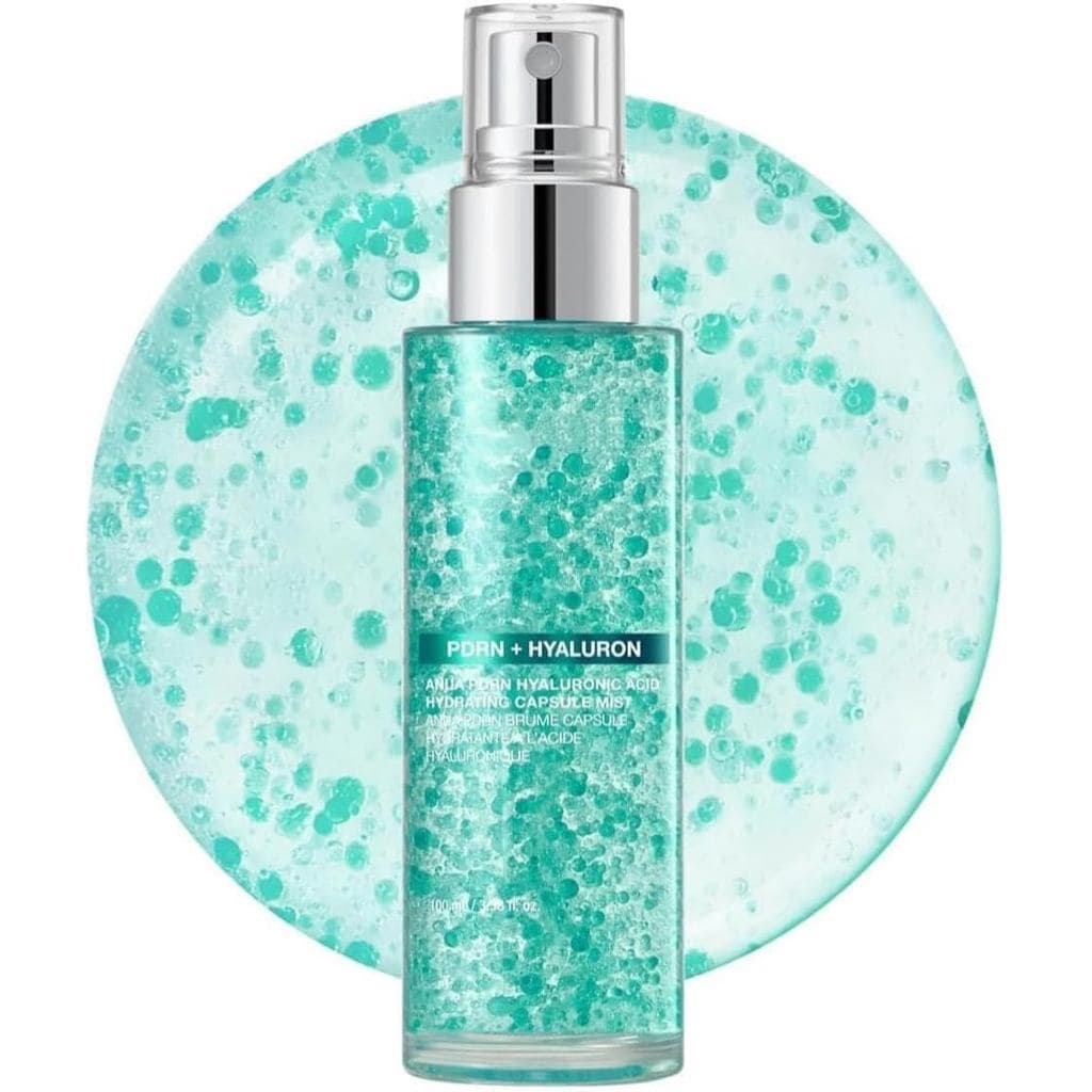 PDRNHyaluronicAcidMoisturisingMist, Névoa Hidratante que Aumenta a Luminosidade, refrescante e hidratante, adequada para