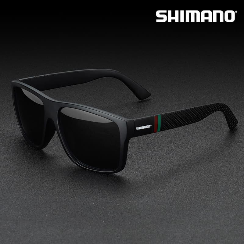 SHIMANO 939 Óculos De Pesca UV400 Polarizado Ciclismo Esportes Sol Das Mulheres Dos Homens Correndo Tons Para Dirigir Eq