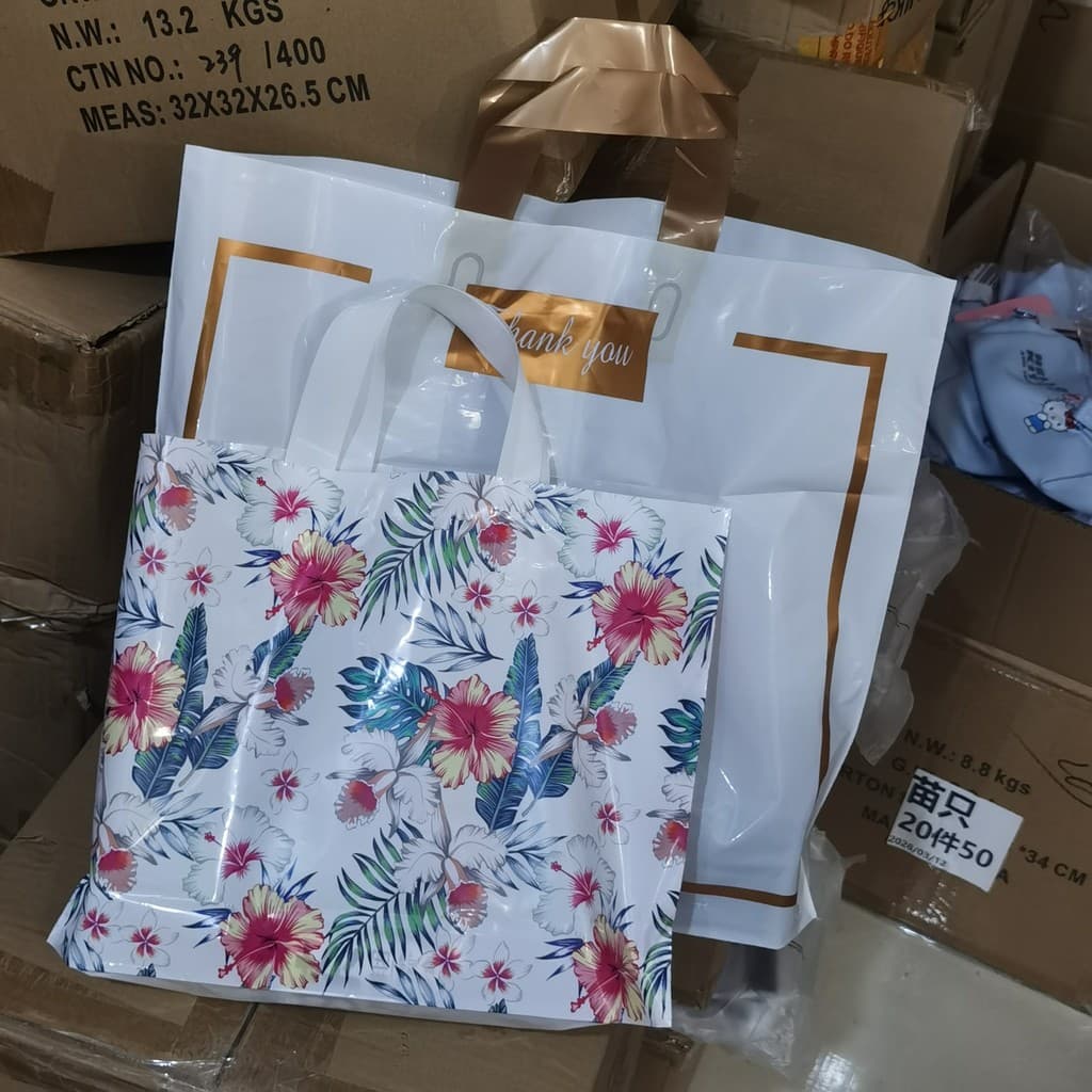Sacola multifuncional doméstica Bolsa Presente Bolsa Sacola diária Bolsa de roupas à prova d'água