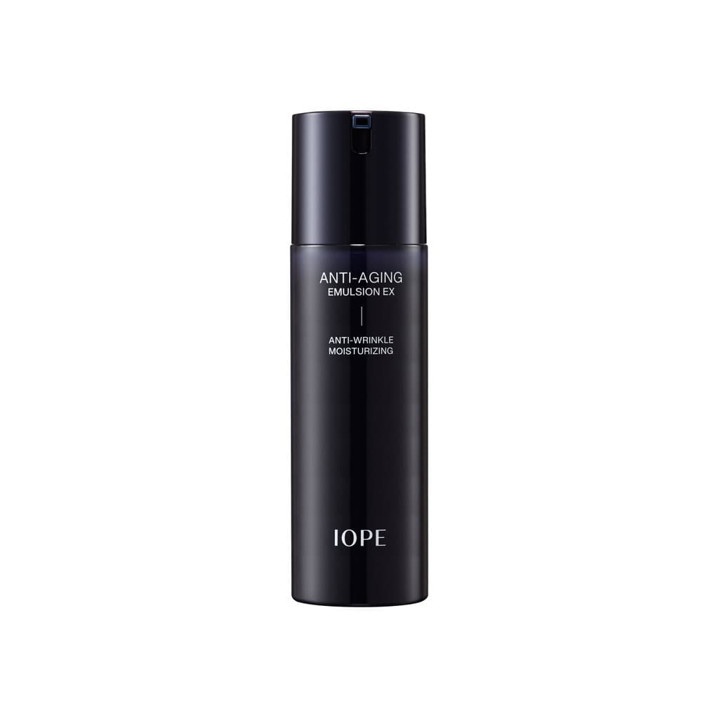 Emulsão Antienvelhecimento Masculina IOPE EX 120mL