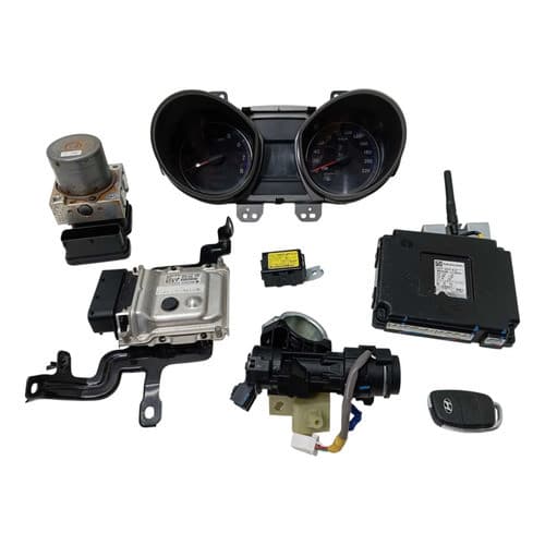 Kit Code Módulo Hb20 1.0 3cc 2017 2018