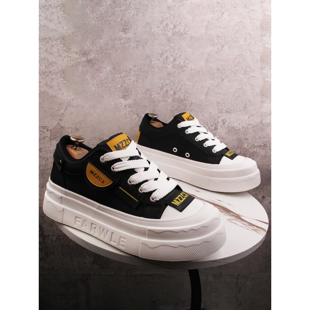 Estação europeia sapatos masculinos 2025 inverno novo estilo tênis de alta qualidade esportes masculinos casuais sapatos