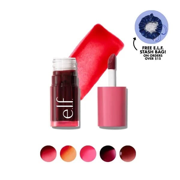 Elfsheerforitcoeticblushtintandlipstain LKDJ