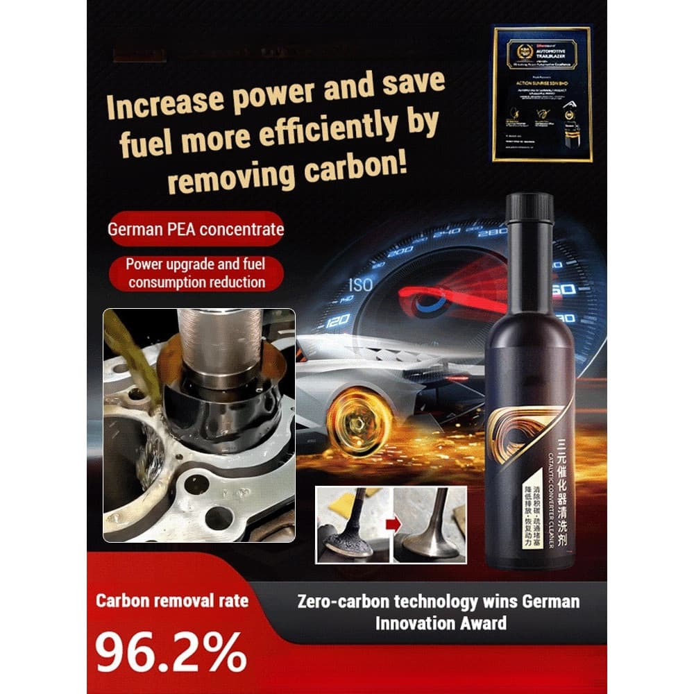 【Alta Eficiência】HFH-Atualização Total UP! Limpeza de Carbono/Produtos para Carros/Limpeza Automotiva
