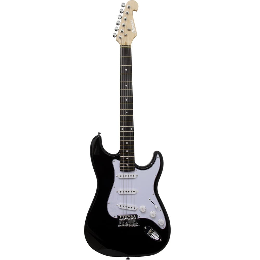 Guitarra Elétrica Thomaz TEG 300 Preto