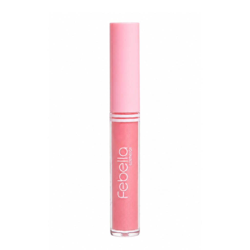 Lip Gloss Little Princess Febella Cor:09