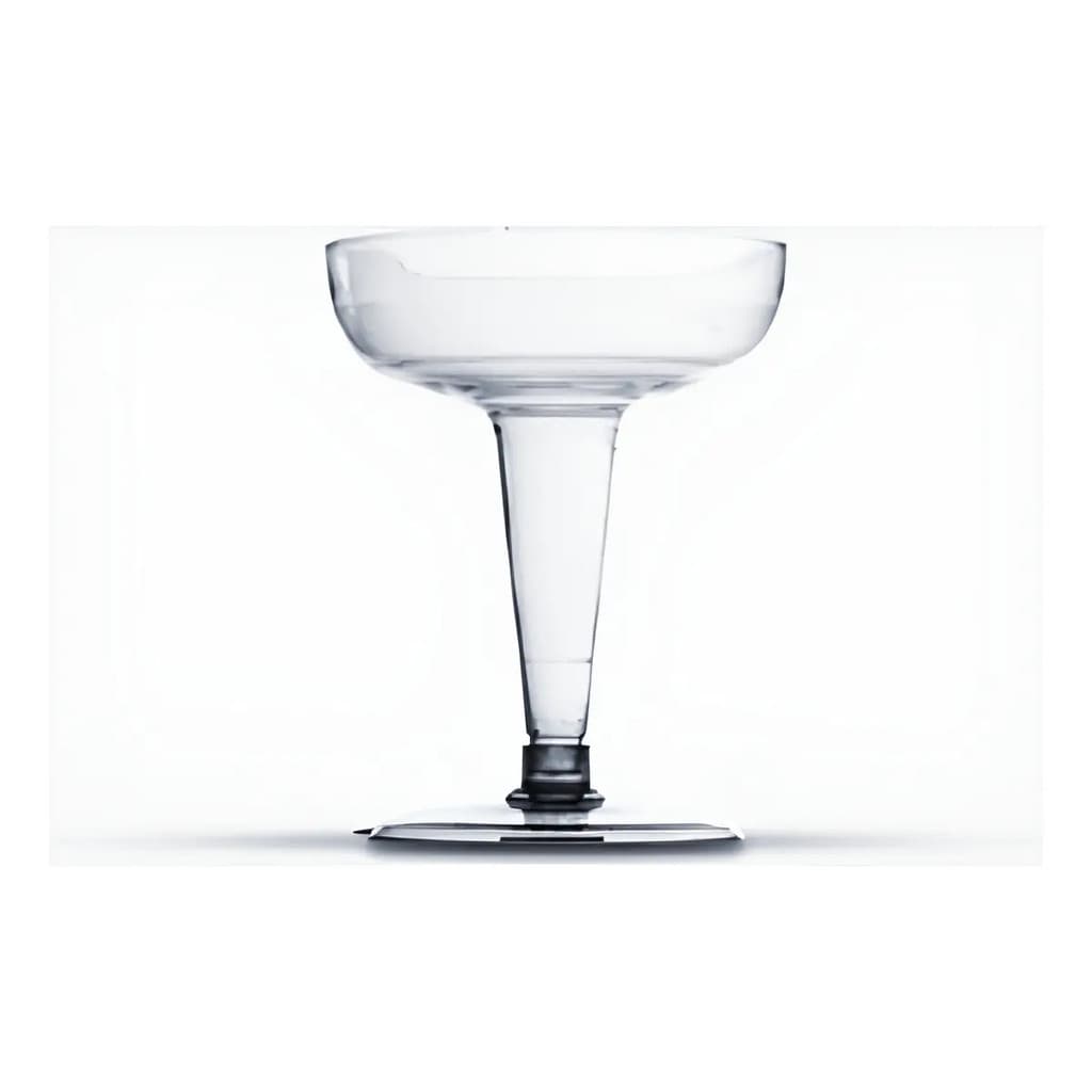 Taça Pit-115 Cristal | Caixa 50x5 Unidades