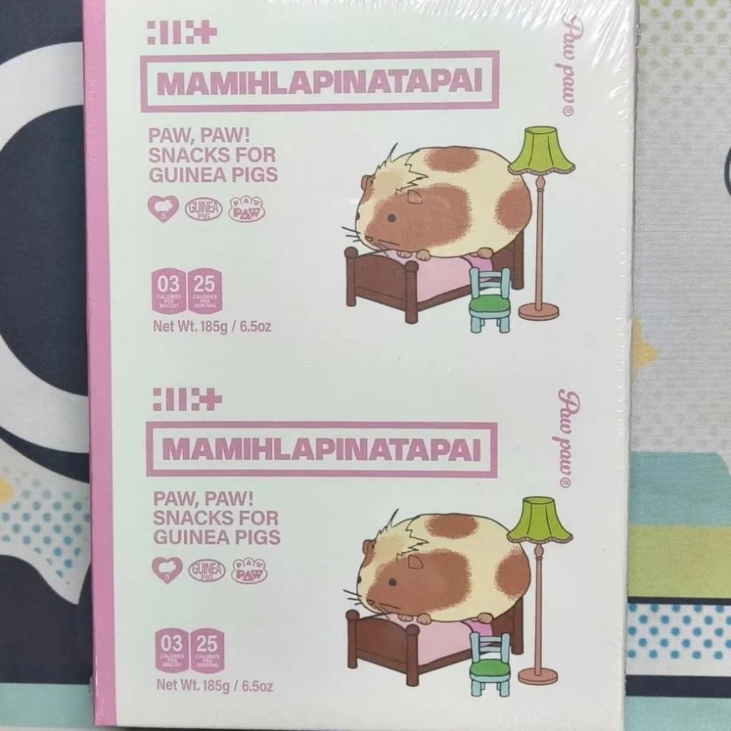 Em Estoque ILLIT 4o Mini Álbum Comeback Wonhee Solo Cover , Novo KPOP Selado Lee Versão