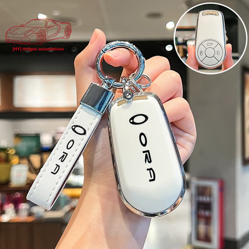 Capa de Chave de Alta Qualidade para ORA Good Cat ORA03 ORA07 03 07 GT ORA07GT GWM