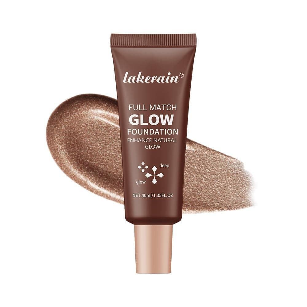 GlowIlluminatorGlotion - Base Iluminadora, Hidratante e Leve, Multiuso - Iluminador de Maquiagem para um Visual Radiante