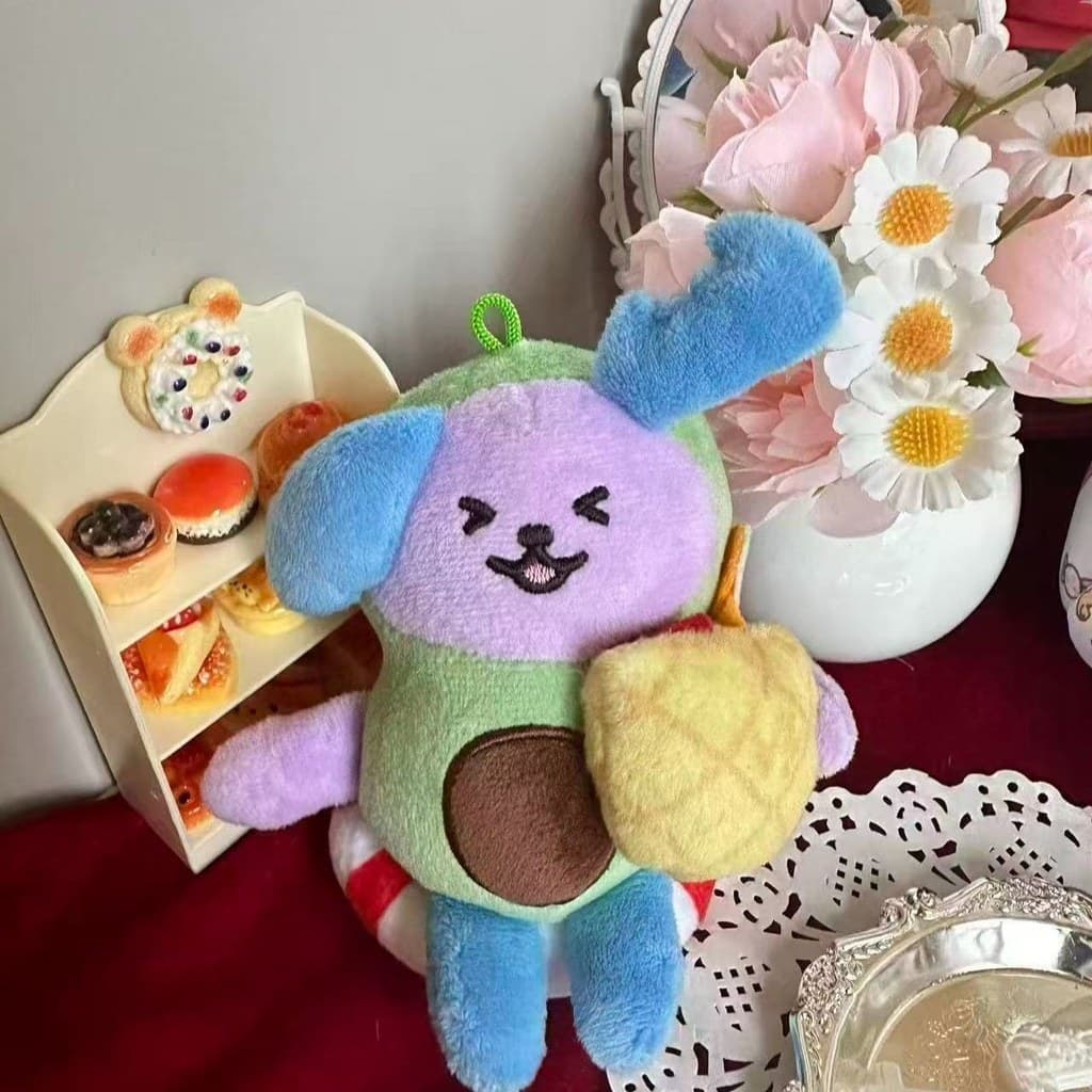 GMM Awo Shen segunda geração atributo 10cm Super bonito boneca de pelúcia de alto valor de alta qualidade boneca amigáve