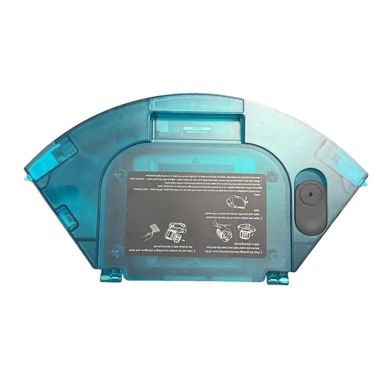 Para Roidmi EVE CC Aspirador De Pó Peças 2 Em 1 Tanque De Água Caixa De Poeira Substituível Controlado Eletronicamente