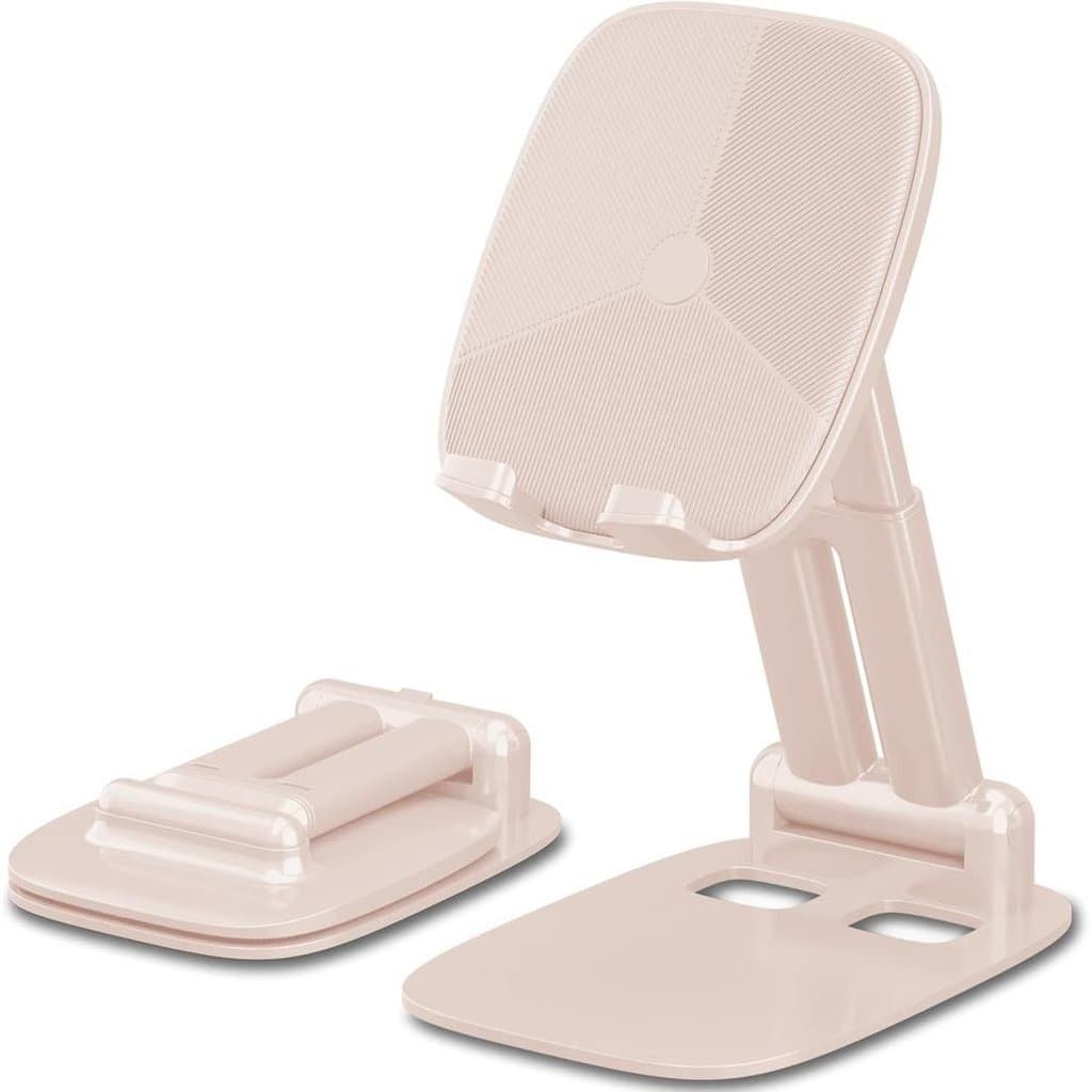 Suporte para Celular DEERLAMN para Mesa, Suporte de Celular Ajustável em Altura, Suporte de Mesa Portátil, Acessórios pa