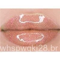Brilho Labial Luxuoso, Fórmula à Prova d'Água de Longa Duração, Design de Coroa Dourada, 1 Fl Oz (Gloss Nude) JAE1