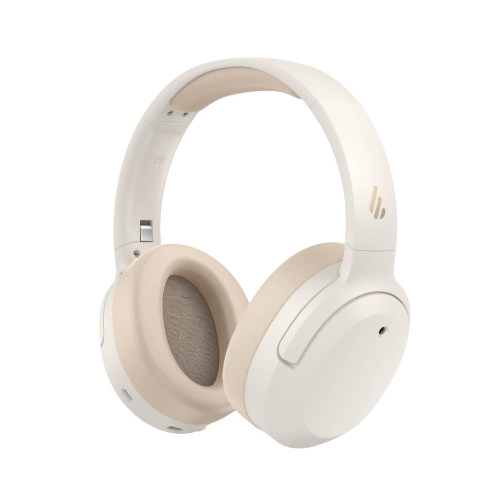 Fone de Ouvido Edifier W820NB Plus V25 Bluetooth Marfim