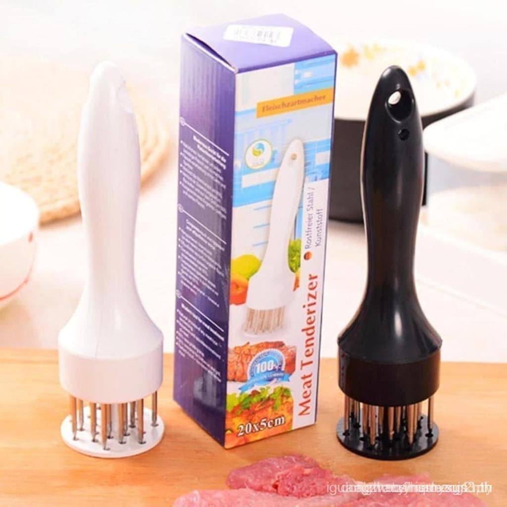 Amaciador de carne para cozinha, desfiador de carne, faca para cortar bife, utensílios de cozinha